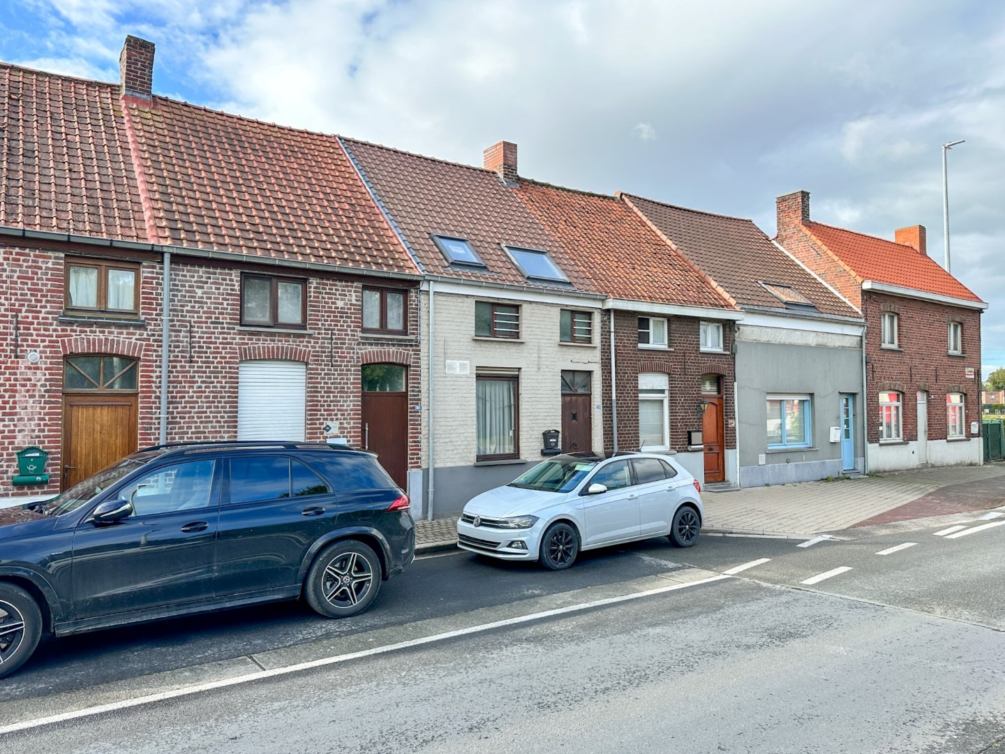 Casco woning vlakbij centrum Torhout 