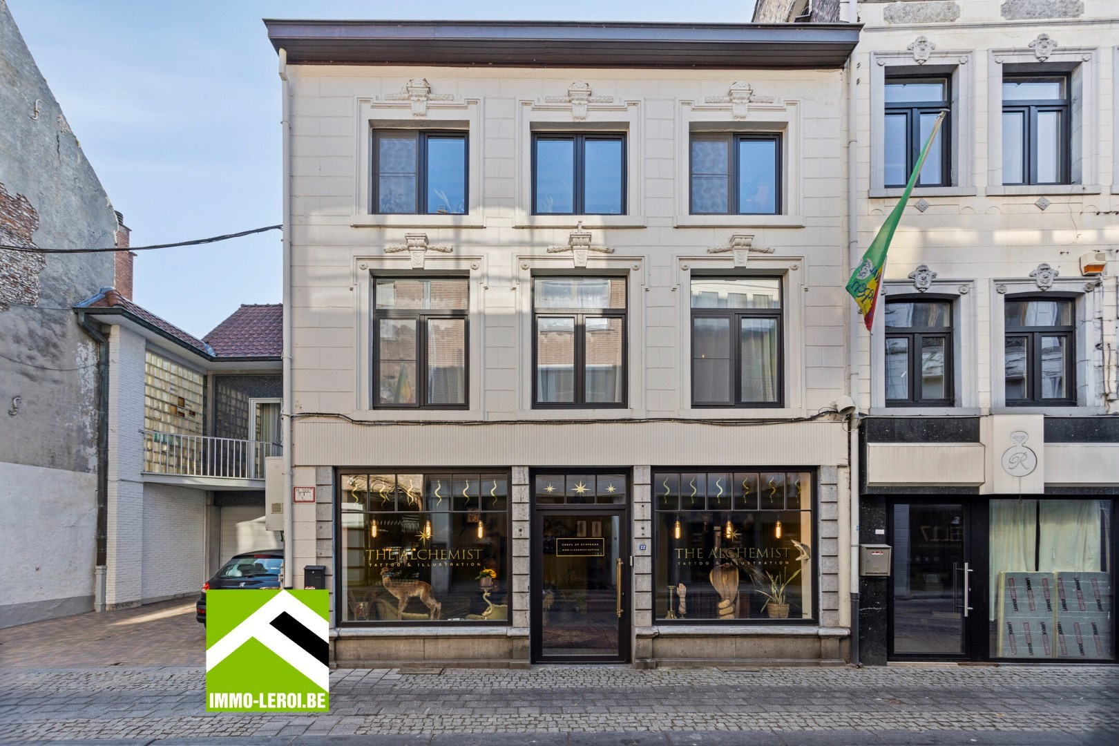 Hemelingenstraat 22 Tongeren