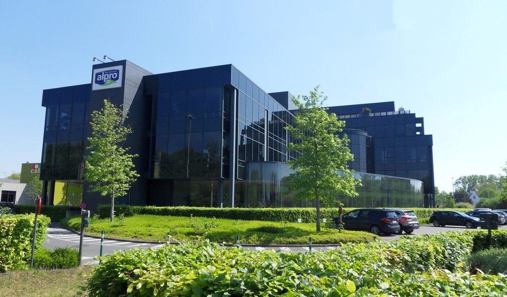 Kantoren te huur in Liberty Building in Sint-Denijs-Westrem
