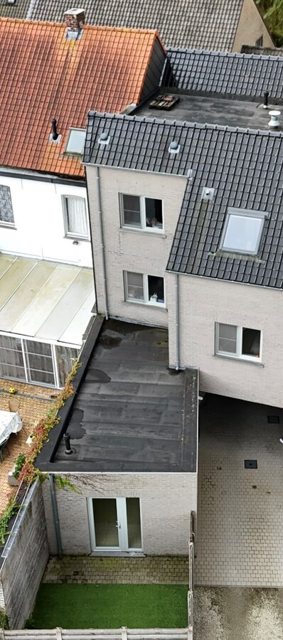 Gelijkvloers appartement met 1 slaapkamer te Staden 