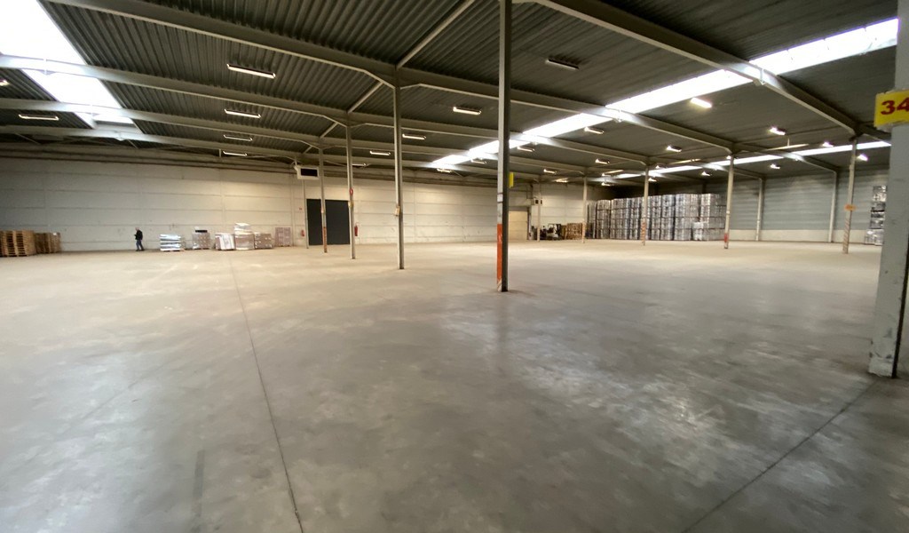 Magazijn te huur in industriezone Krekelenberg Boom