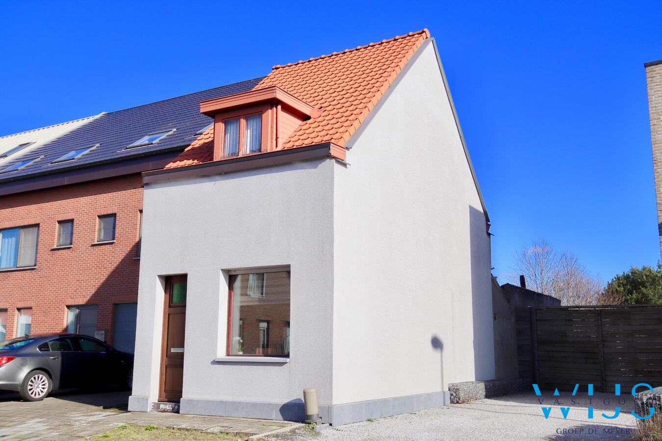Gerenoveerd woonhuis op toplocatie in Zelzate! 