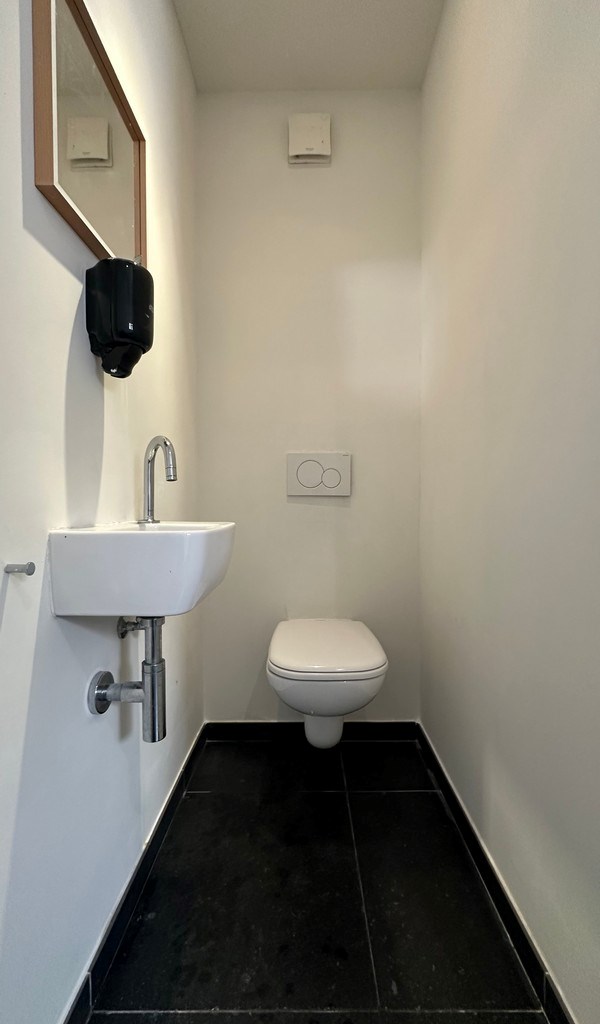 Kantoren te huur in herenwoning aan 't Zuid in Gent
