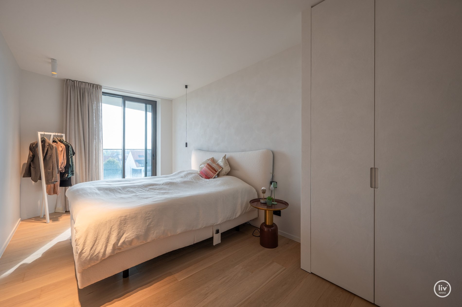 Un appartement neuf unique avec 3 chambres &#224; coucher compl&#232;tes b&#233;n&#233;ficiant de vues uniques situ&#233; dans la r&#233;sidence exclusive The Tower. 