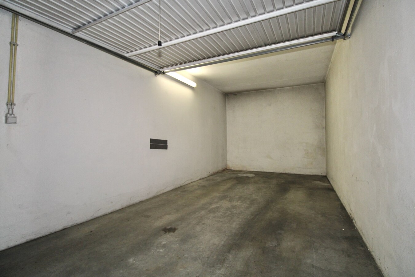 Ondergrondse garagebox in Vlasdam te Lokeren 