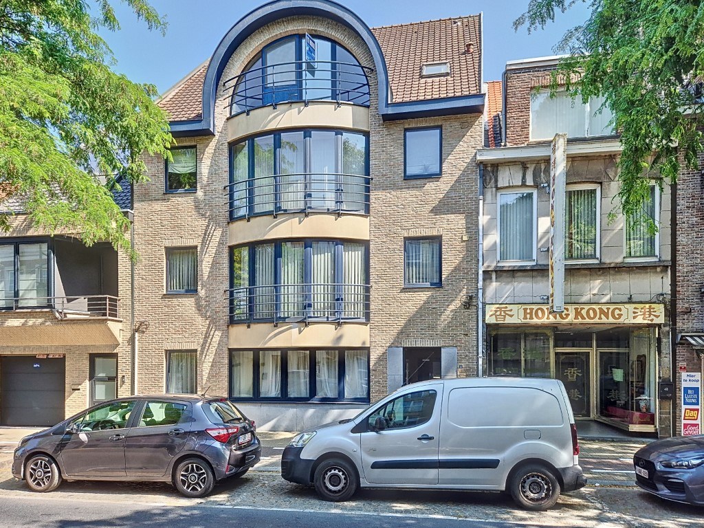Appartement met 1 slpk 