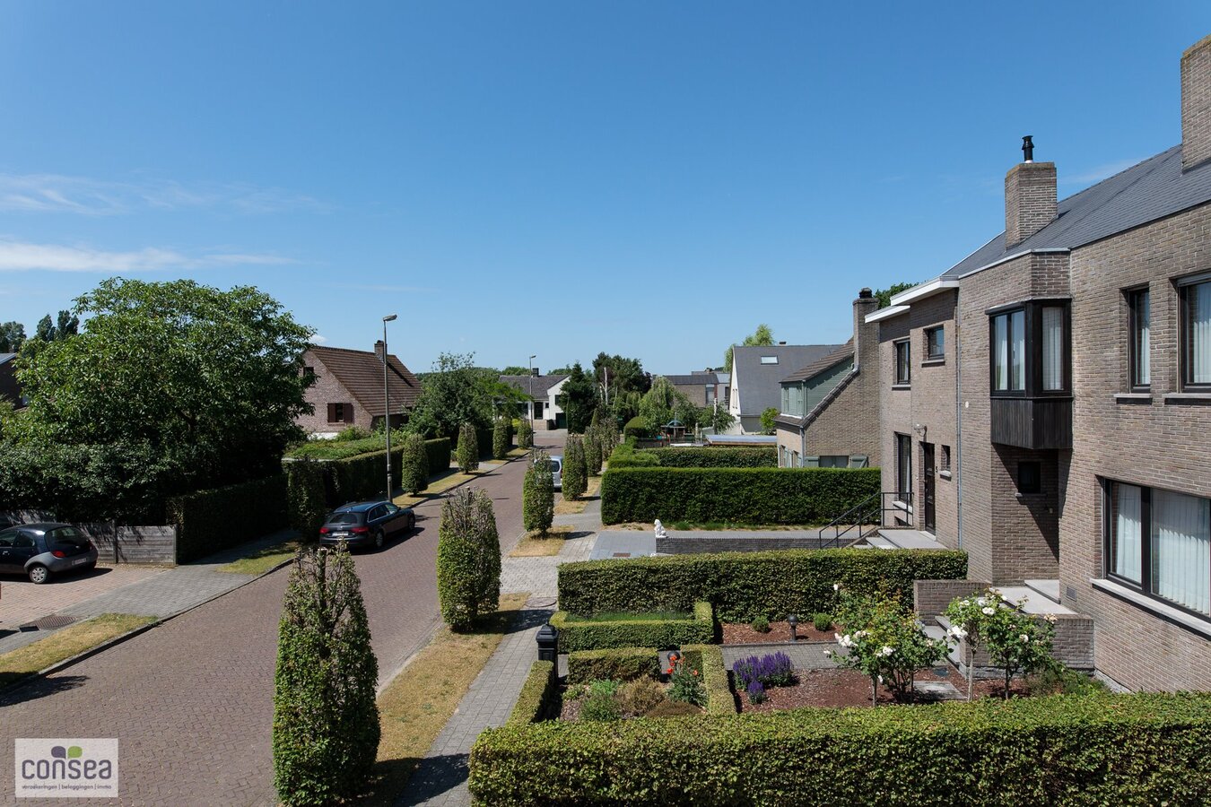 TE KOOP: RUSTIG GELEGEN WONING 