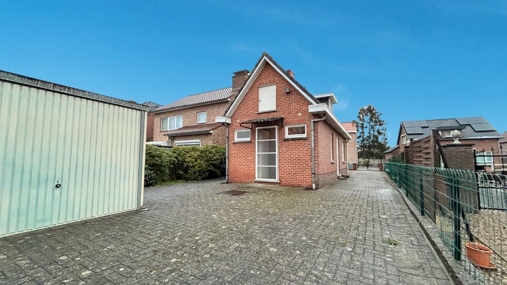 Betaalbare woning in centrum Lanaken 