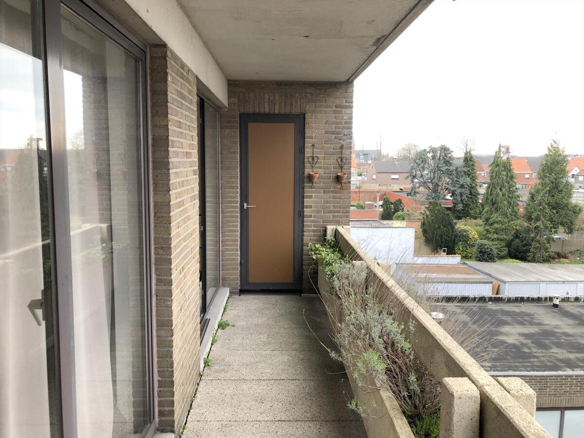 Twee-slaapkamerappartement in het centrum van Aalter 