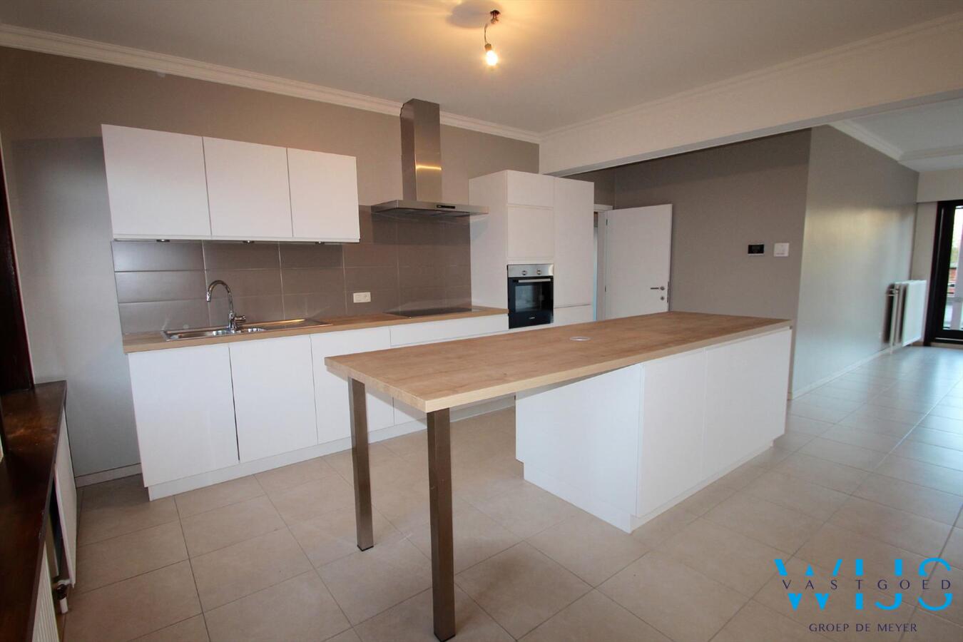 Prachtig 3 slaapkamerappartement CENTRUM EVERGEM 