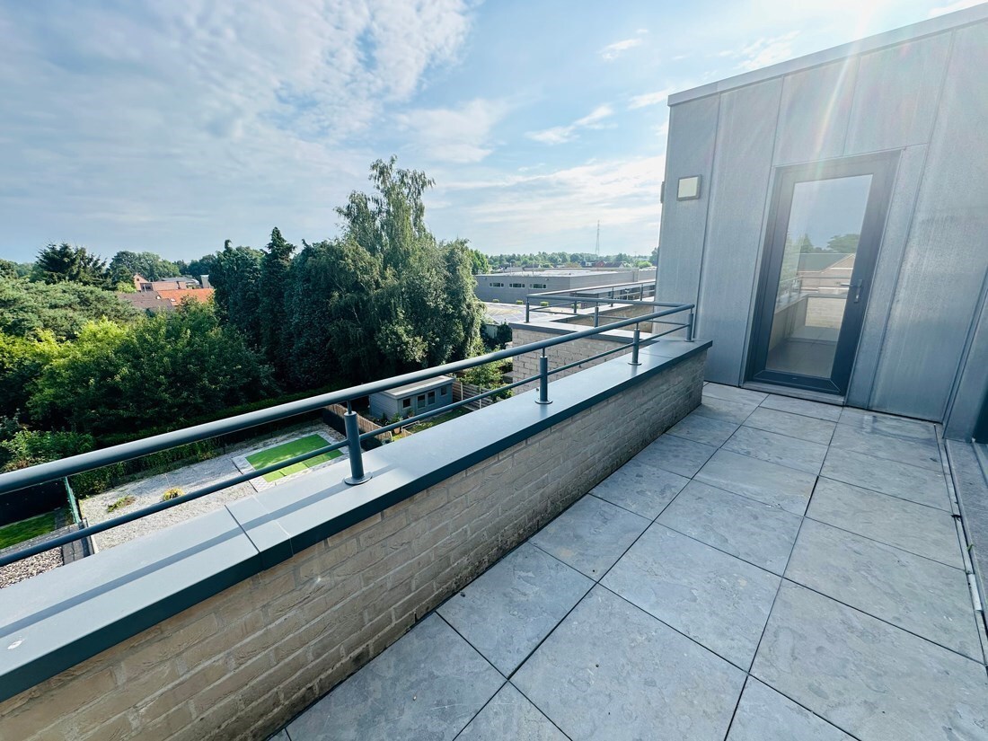 Luxe penthouse appartement te Hasselt/Kermt 