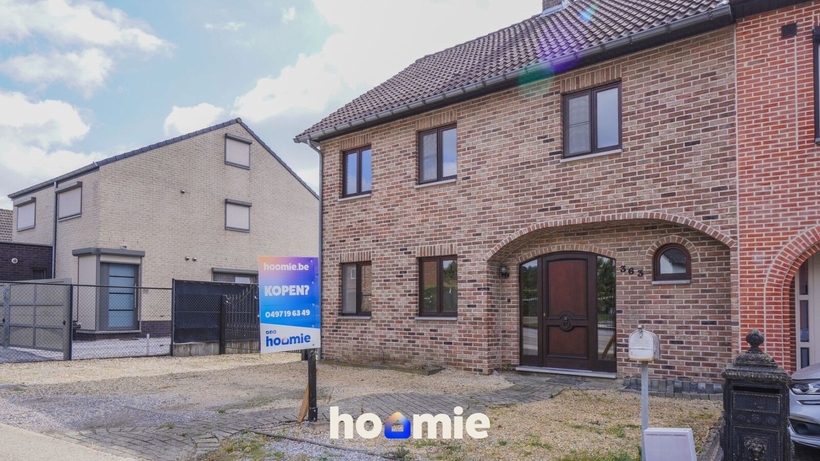 Woning sold in Maasmechelen