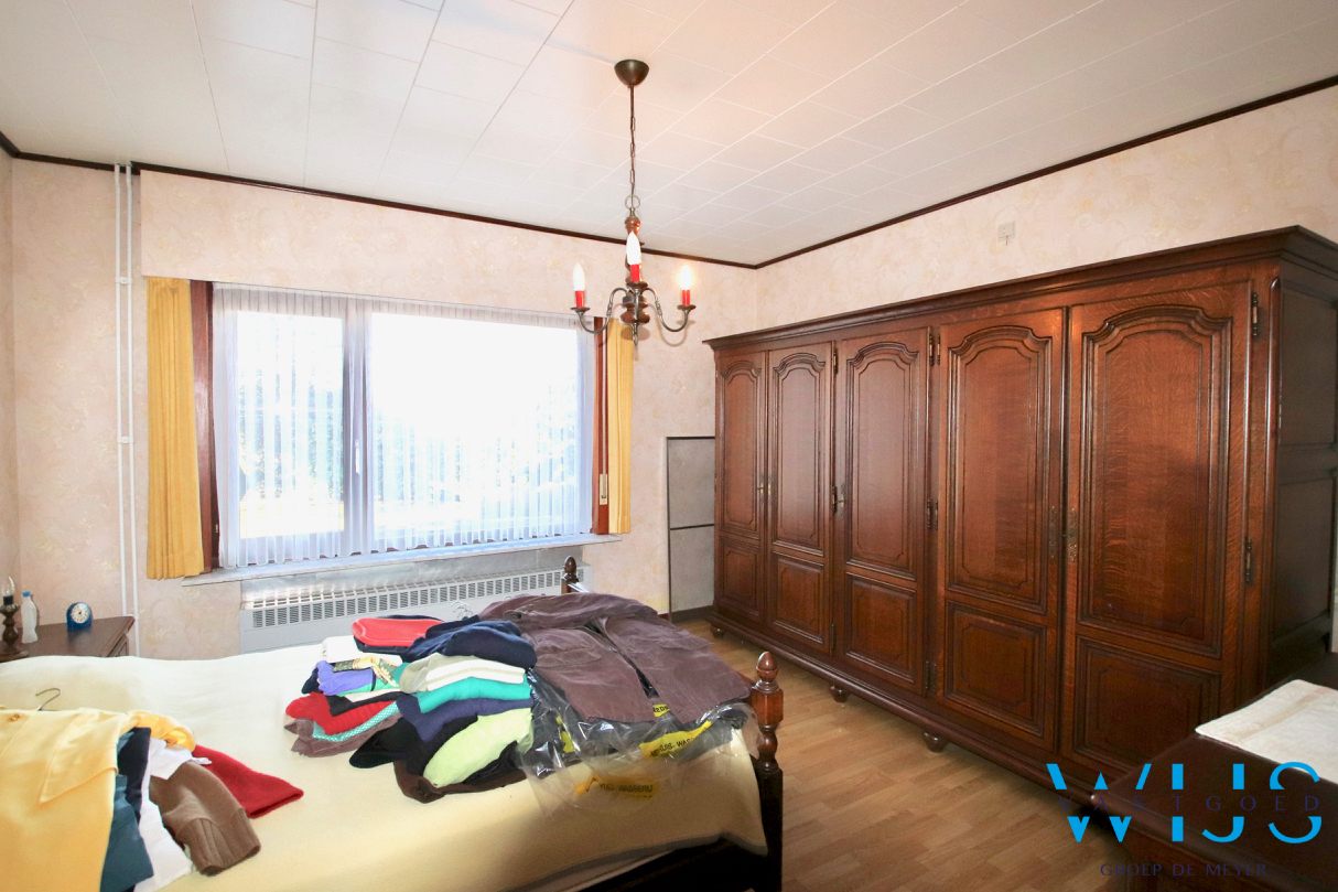 Open bebouwing op UNIEK perceel van 977m&#178; te ERTVELDE! 