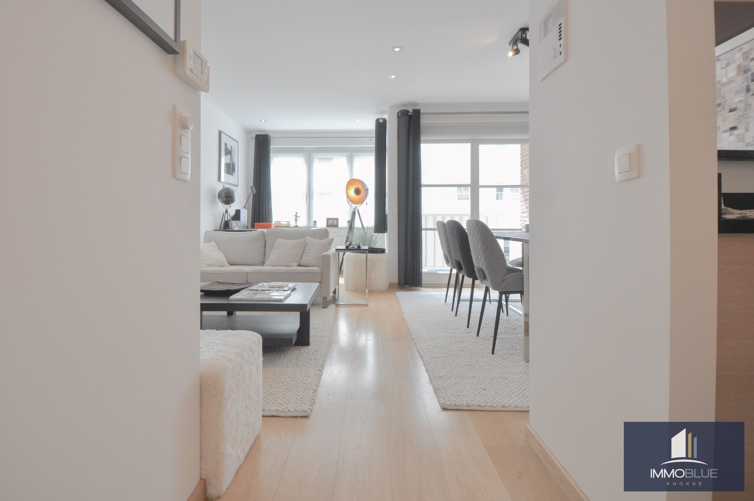 Duplex a vendre À Knokke-Heist