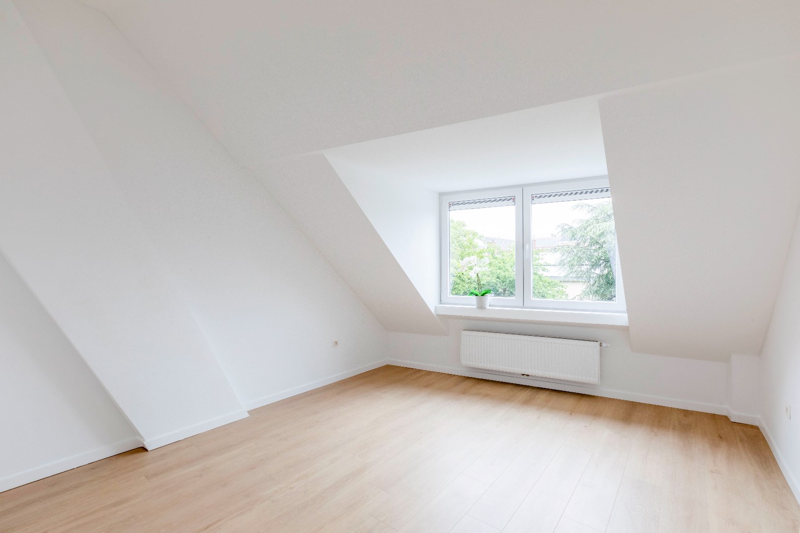 Instapklare woning met 3 slpk. en tuin 