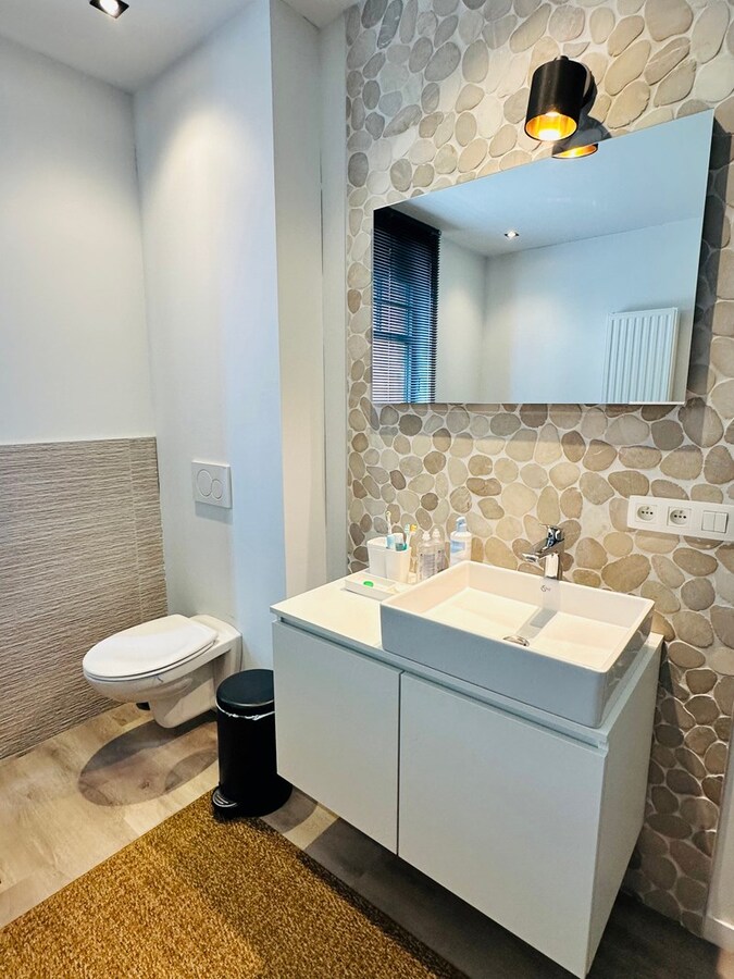 Mooie gerenoveerde woning te Hasselt 