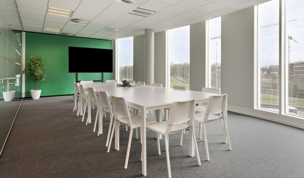 Kantoren met dienstverlening in Planet Business Center Gent
