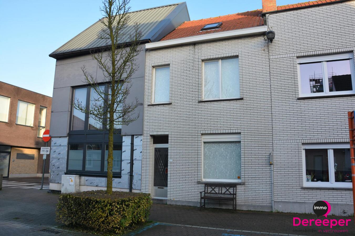 Verkocht - Woning - Oostende