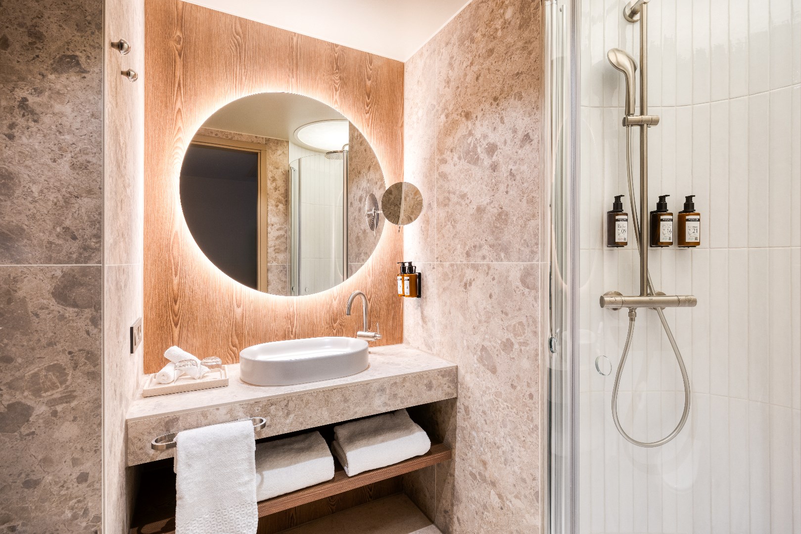 Hotelkamer in M&#246;venpick Brussels Airport 