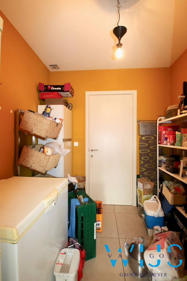 Instapklaar woonhuis met 3 slaapkamers &amp; tuin te ERTVELDE ! 