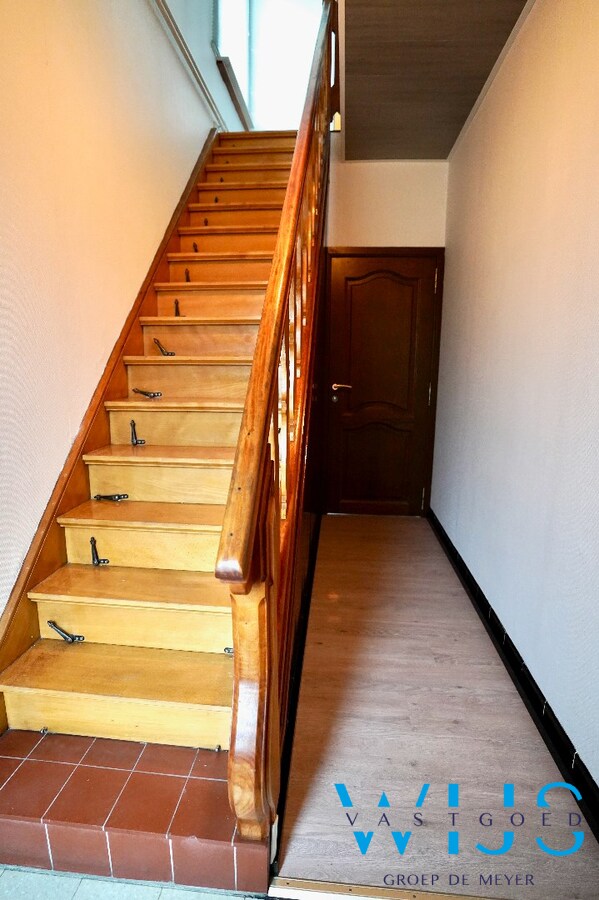 Gezellige HOB met 3 slaapkamers te Kluizen ! 