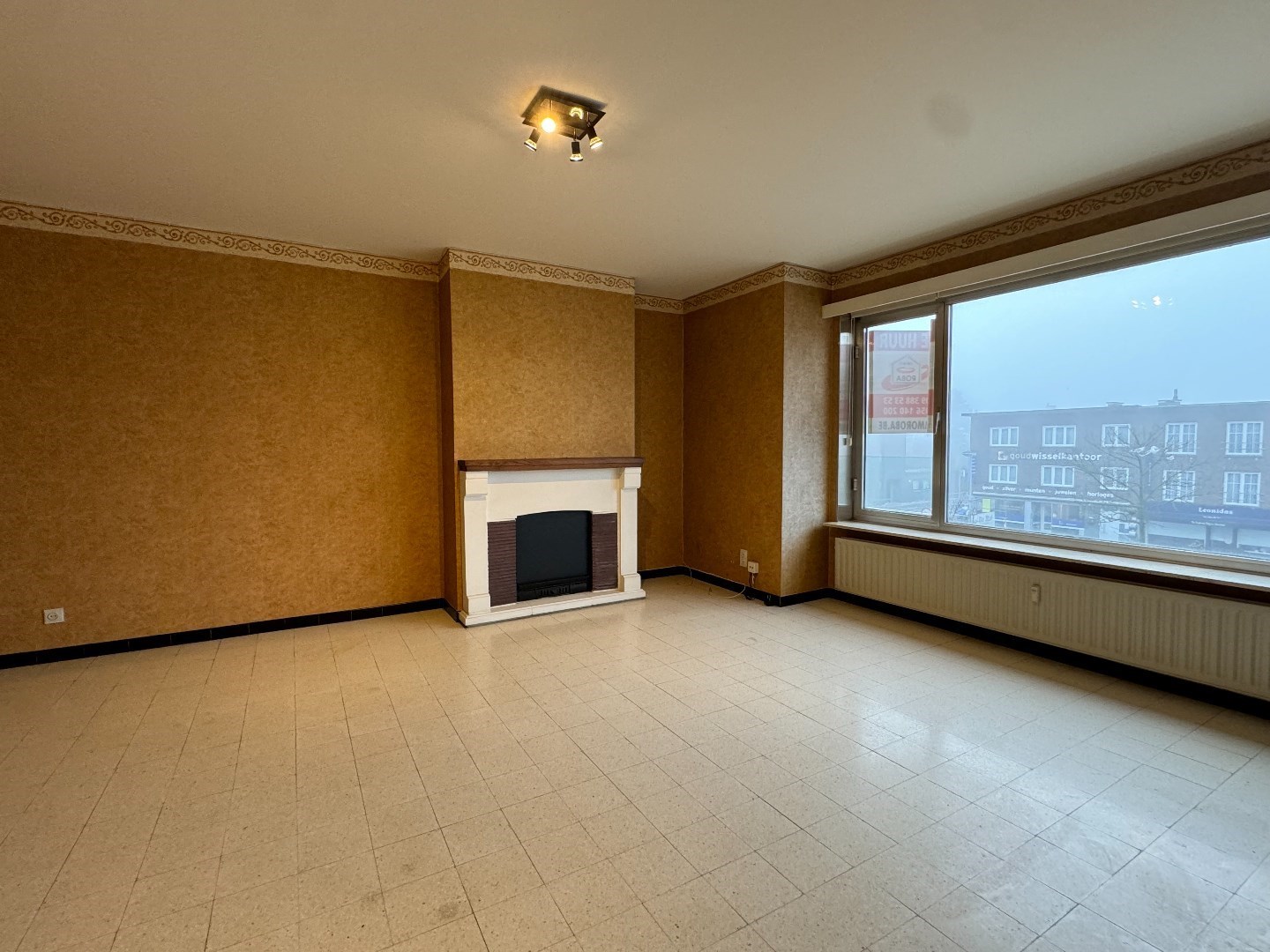 Appartementsgebouw met 3 verhuurde appartementen te Zulte 