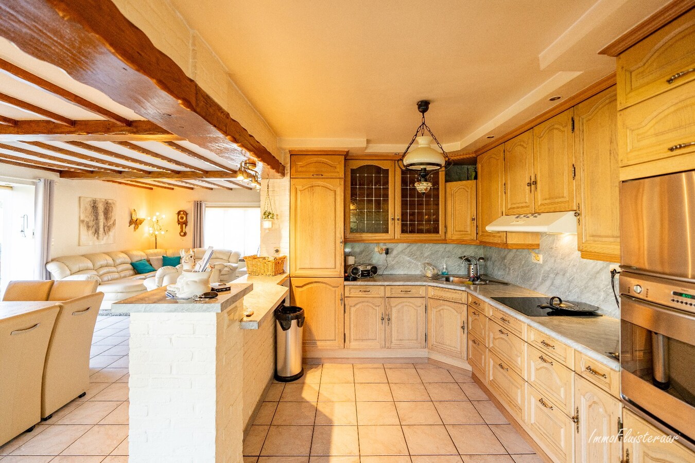 Property sold in Loksbergen