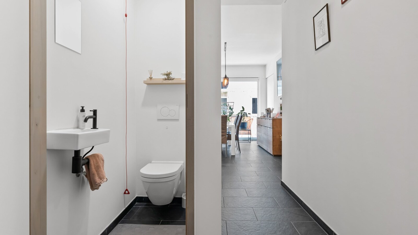 SINT-JORIS-WINGE - Assistentiewoning 82 m2 met 2 slks + terras 