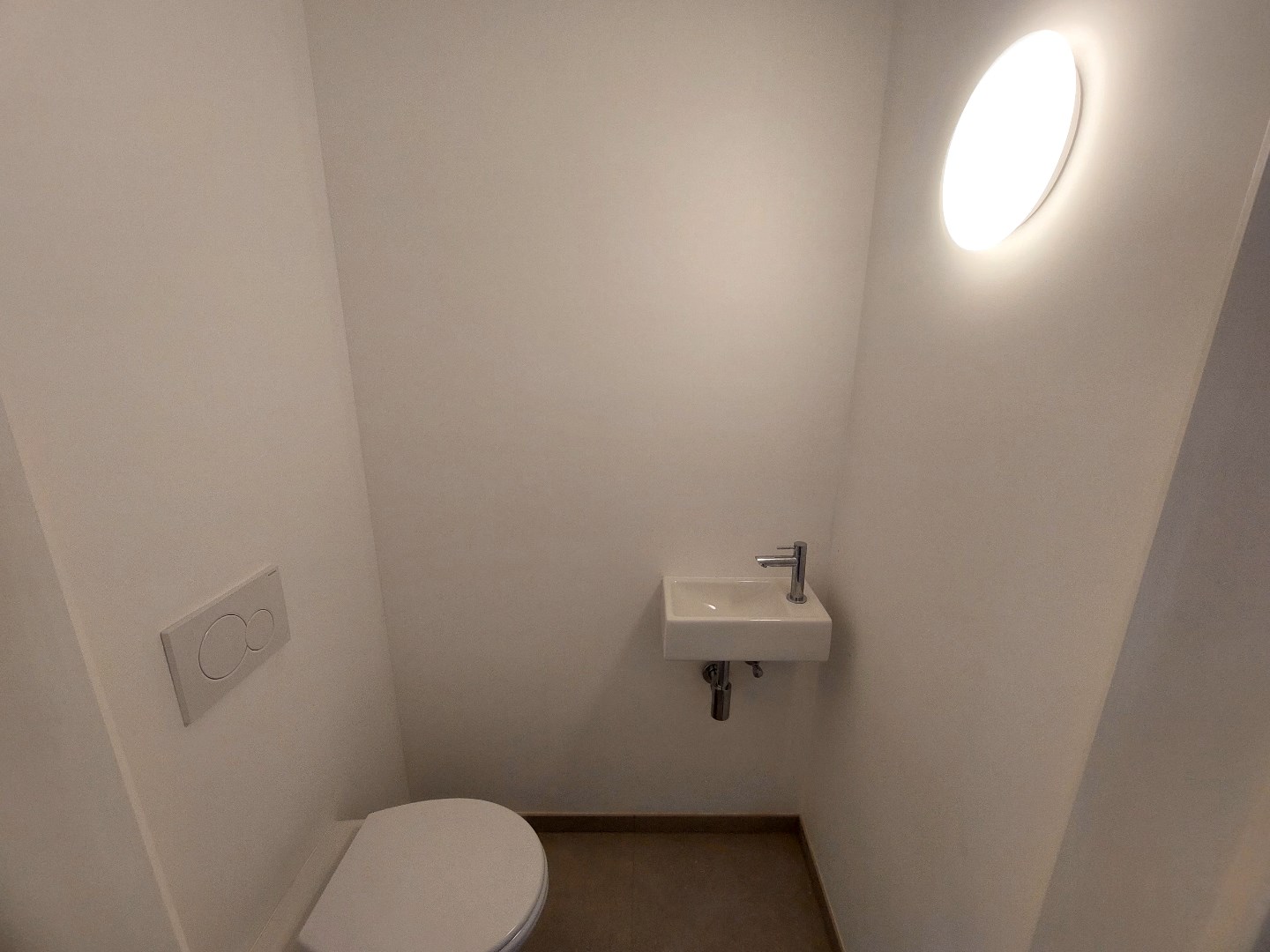 Moderne hoekwoning - Statiestraat 51, Zulte 