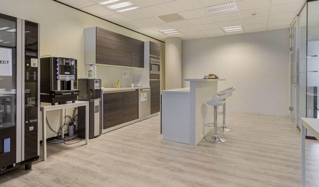 Kantoren met dienstverlening in Planet Business Center Gent