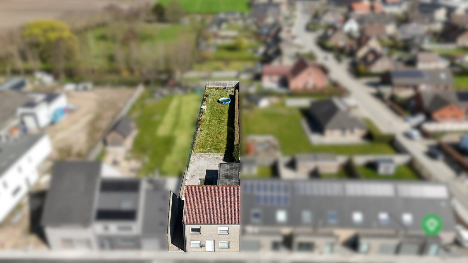 Instapklare woning met 3 slaapkamers te Koekelare, De Mokker 