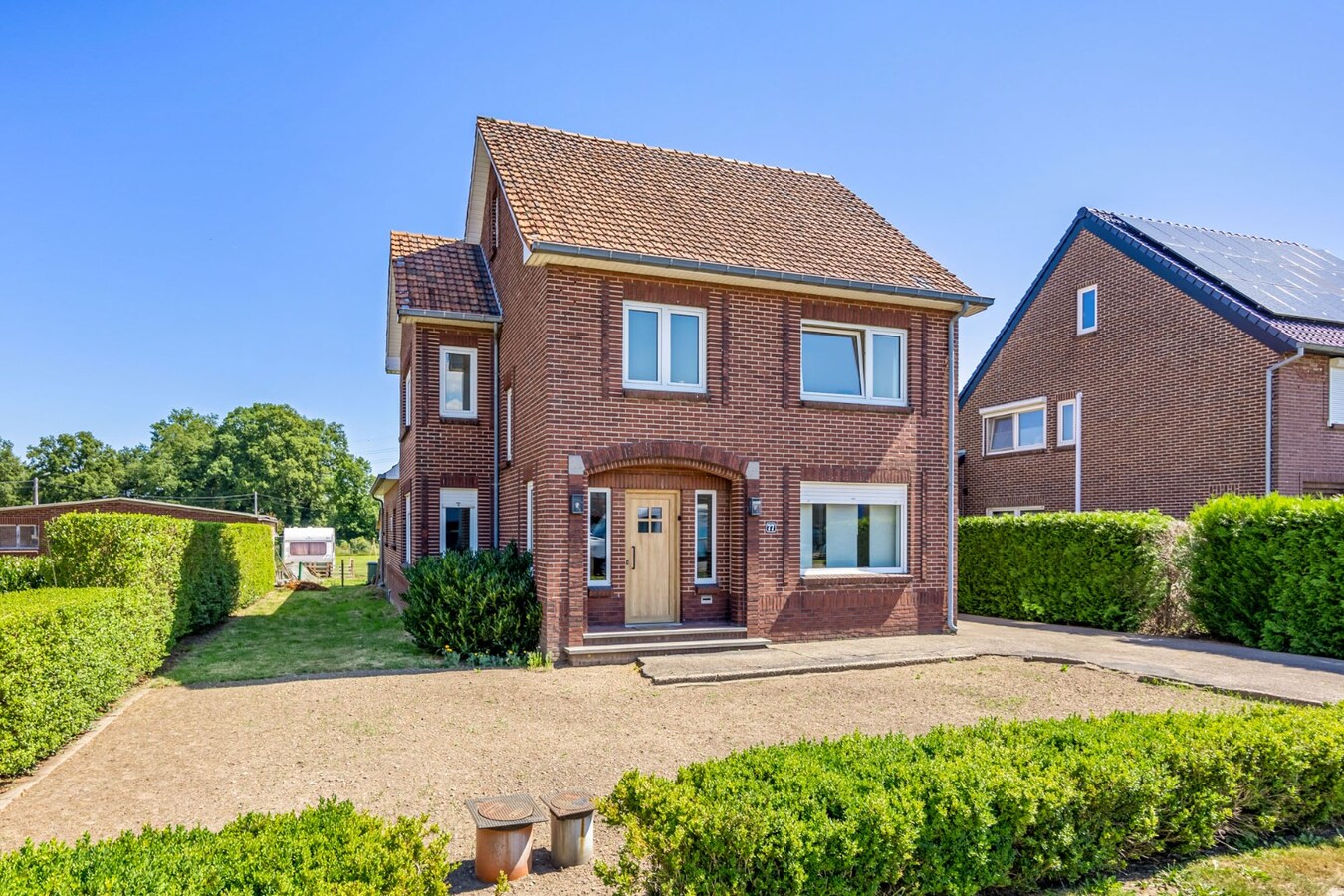 Te koop - Woning - Neeroeteren