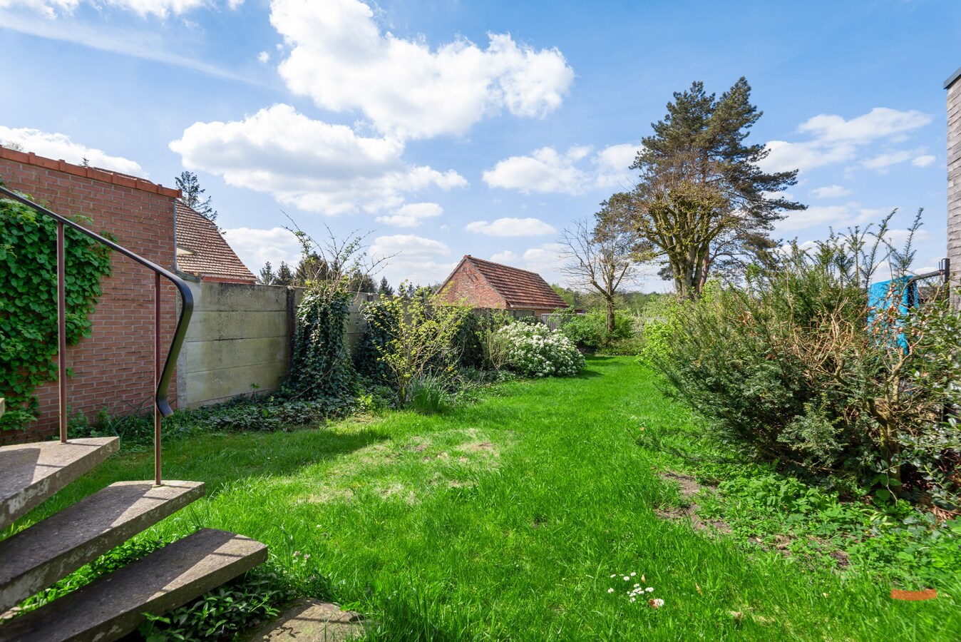 Architectenwoning verkocht in Ravels