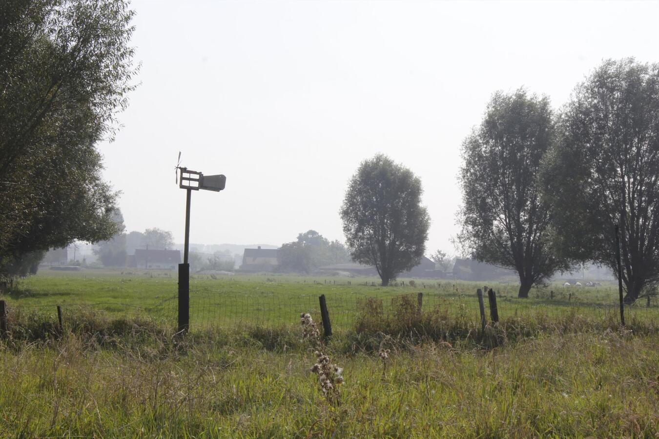 Prachtig gelegen bouwgrond te Zomergem 