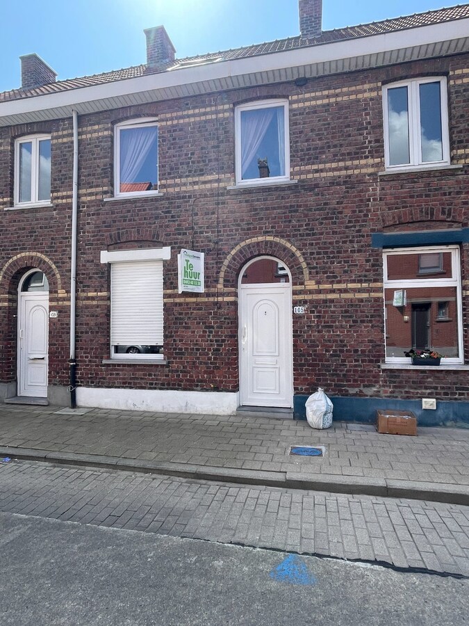 Rijwoning met 2 slaapkamers te Roeselare 