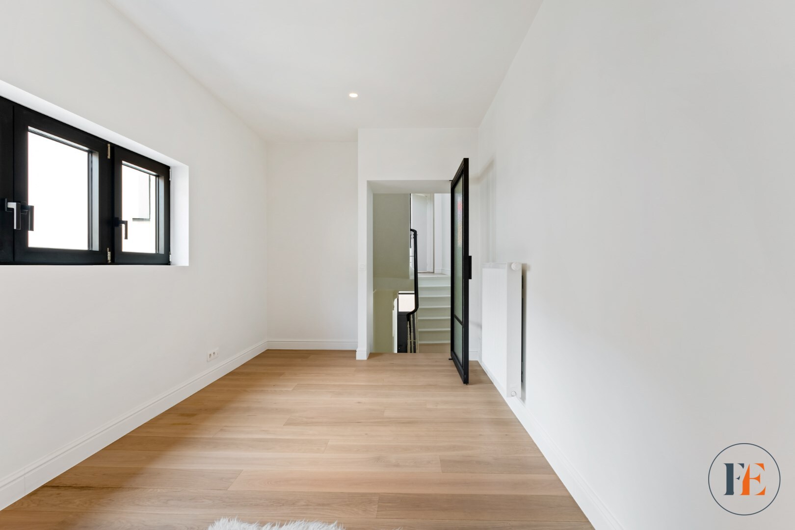 Uniek gerenoveerd herenhuis met karakter en allure — Portus Ganda, Gent 
