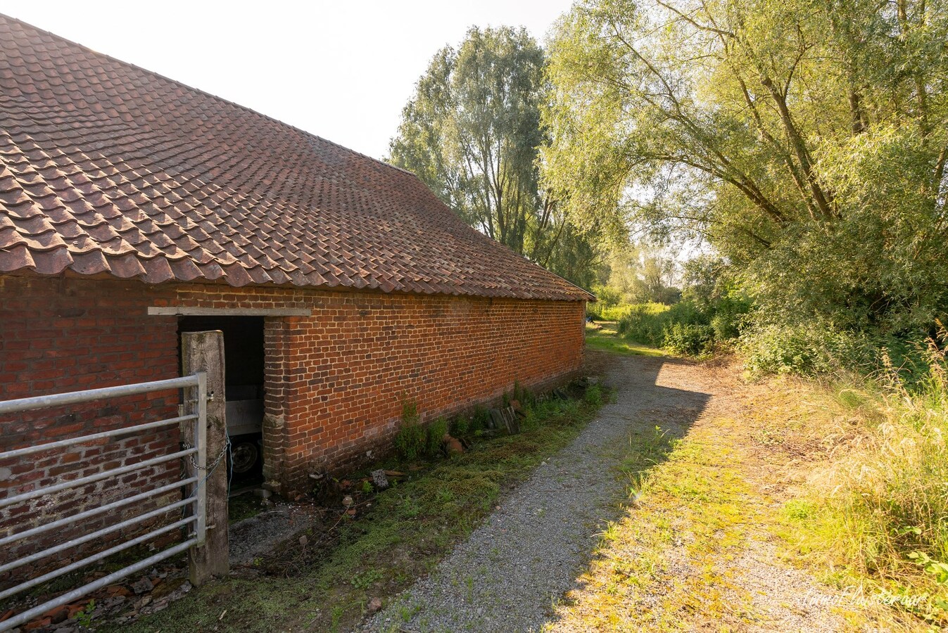 Propriété vendu À Ophasselt