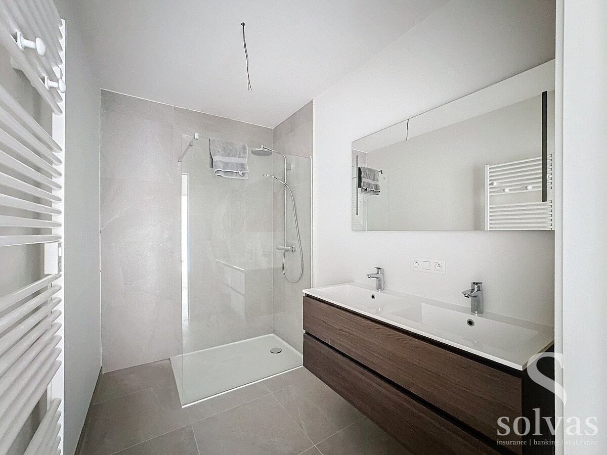 Nieuwbouw appartement in centrum Maldegem 