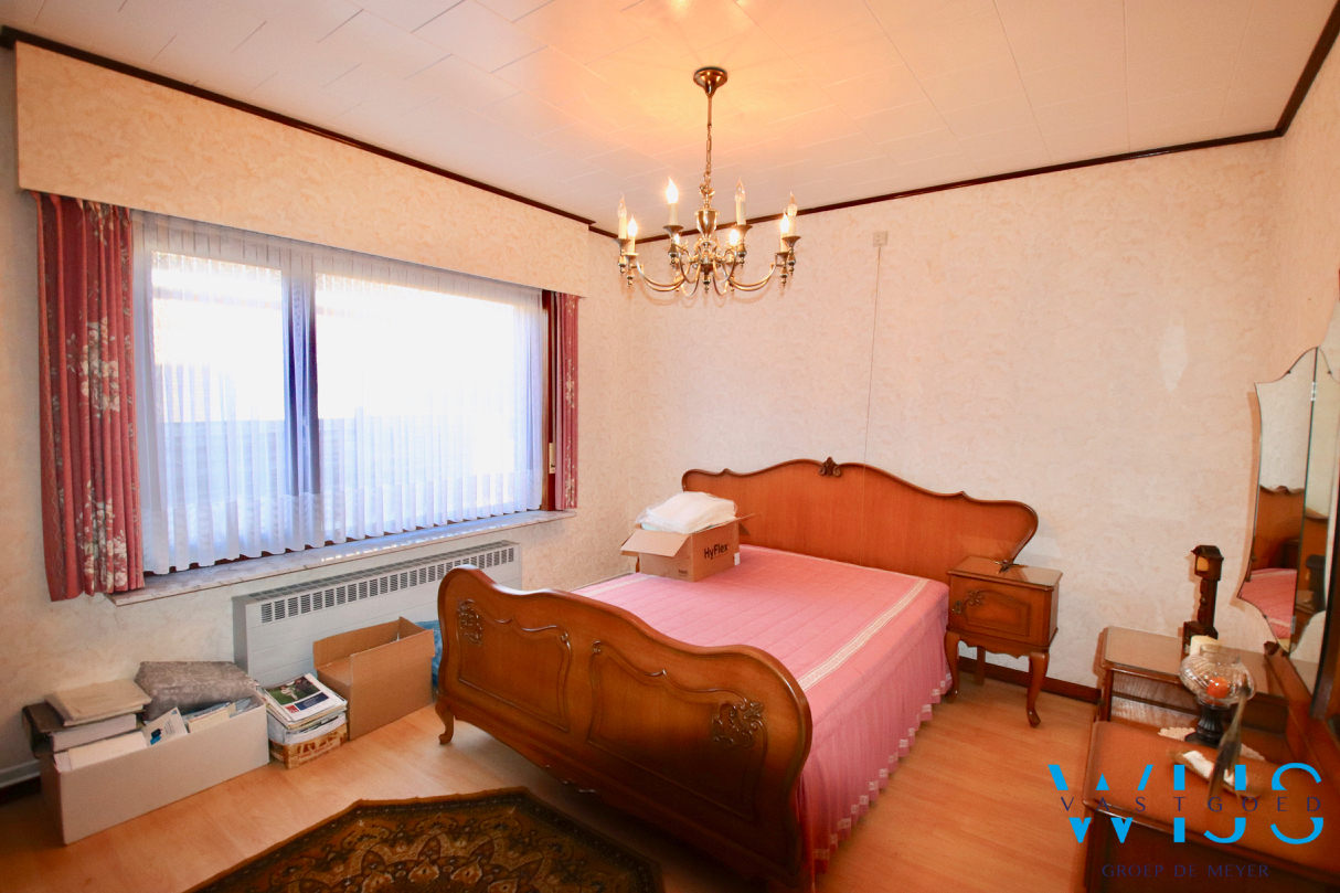 Open bebouwing op UNIEK perceel van 977m&#178; te ERTVELDE! 