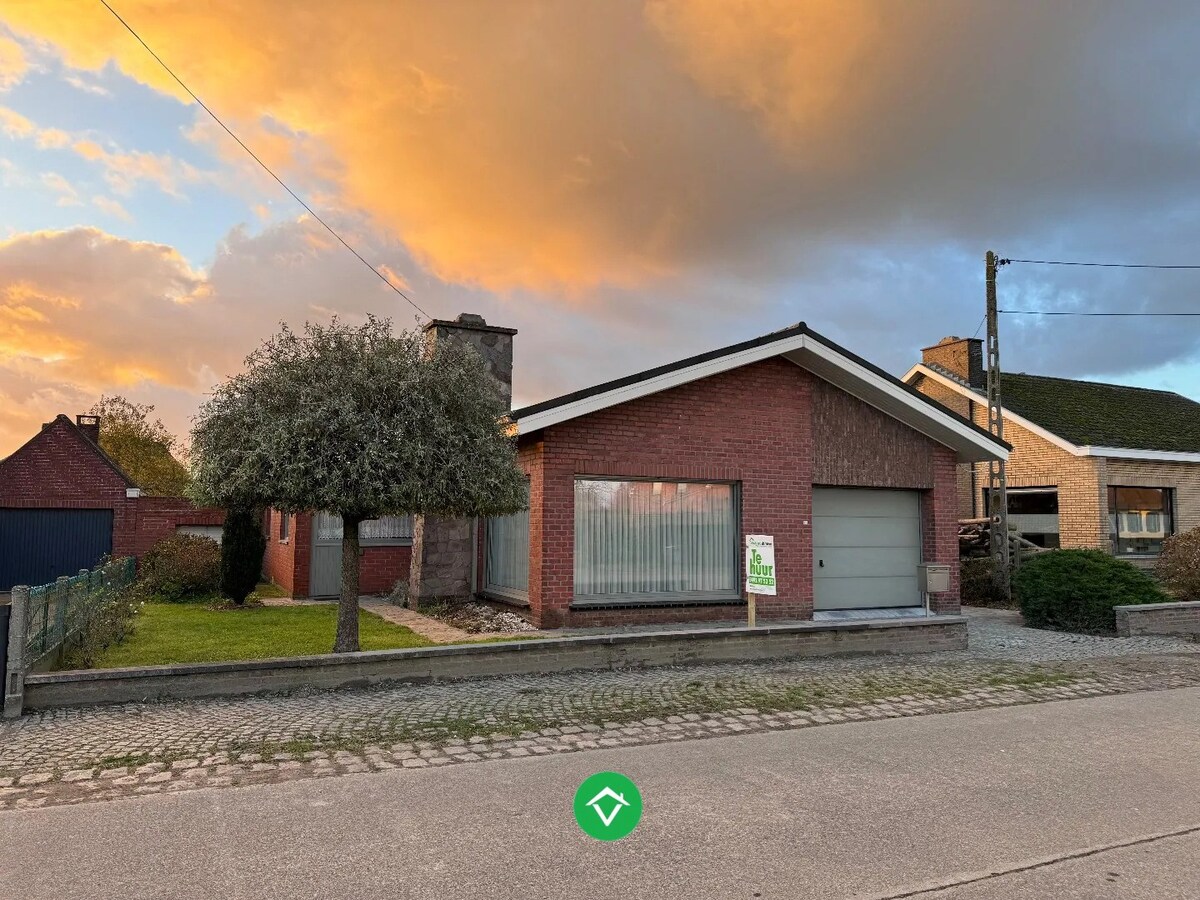 Woning met 3 slaapkamers en garage te Ichtegem 