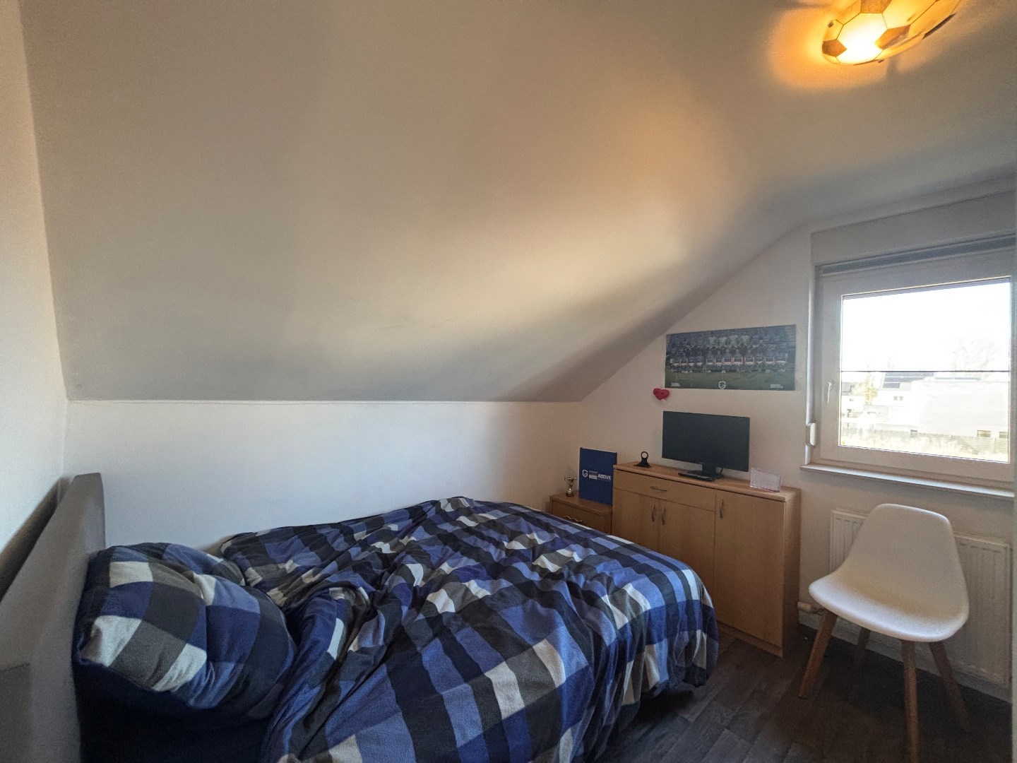 Energiezuinige gezinswoning met 3 ruime slaapkamers in Leopoldsburg 