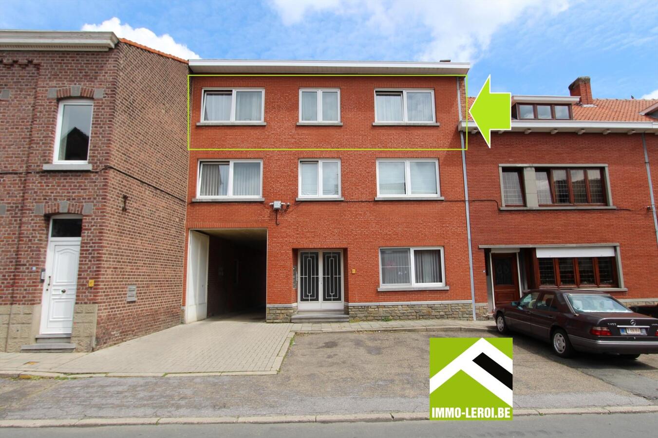 Verkocht appartement - Tongeren