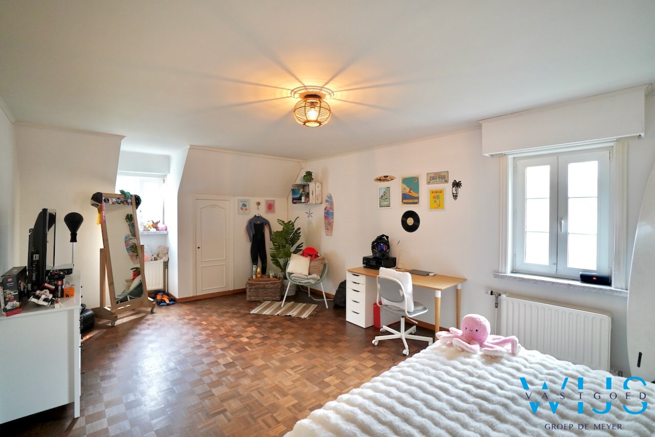 Villa op fenomenale locatie te Ertvelde ! 