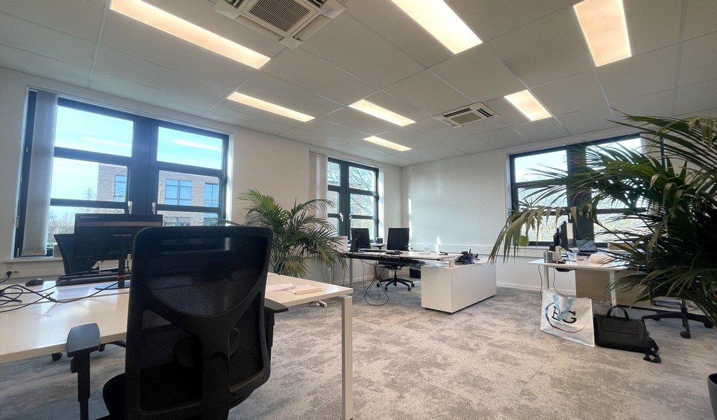 Kantoren te huur in E19 Business Park in Mechelen