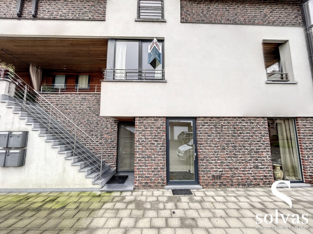 Duplex appartement met 3 slaapkamers 