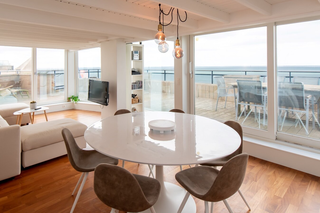 Exclusieve penthouse op unieke locatie 