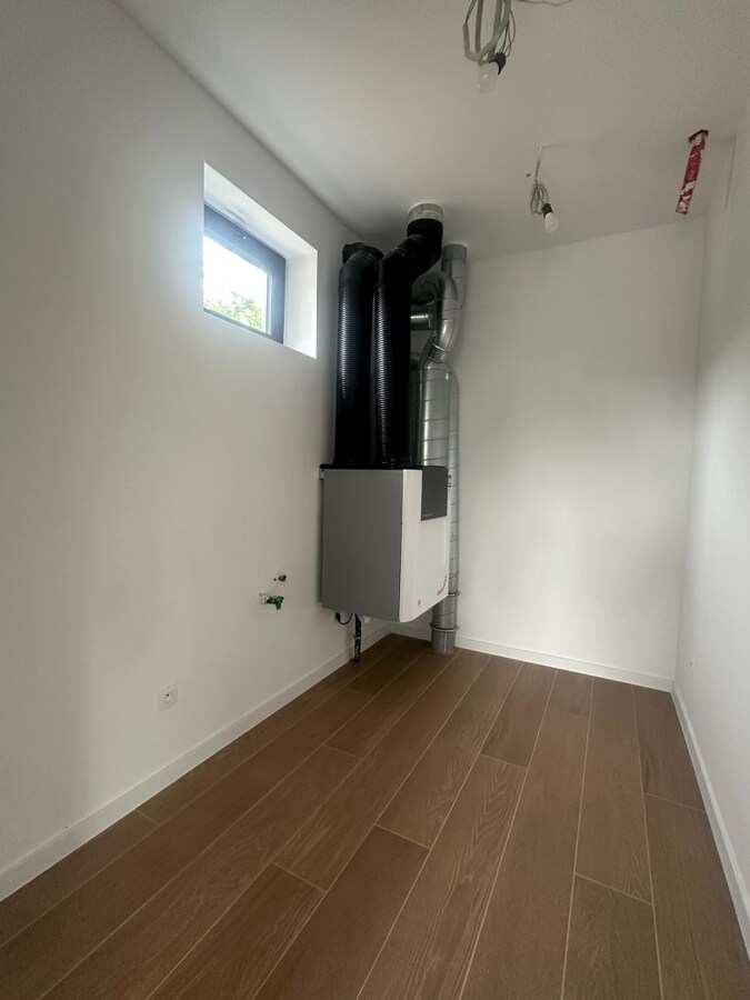 Instapklare energetische nieuwbouwwoning (A-Label) te Geel 