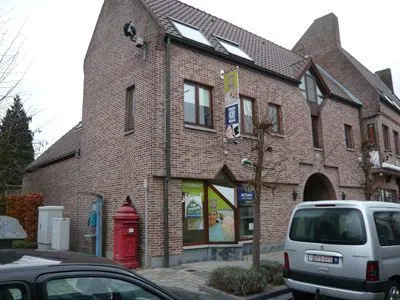 Voorgevel