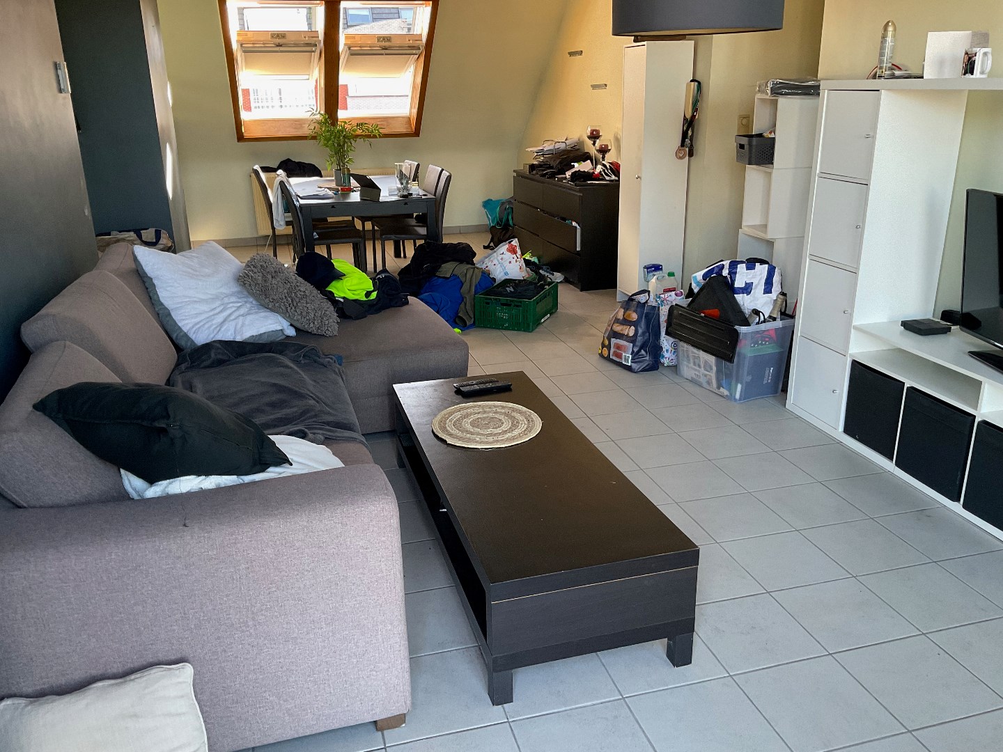 Tweeslaapkamer appartement met terras 