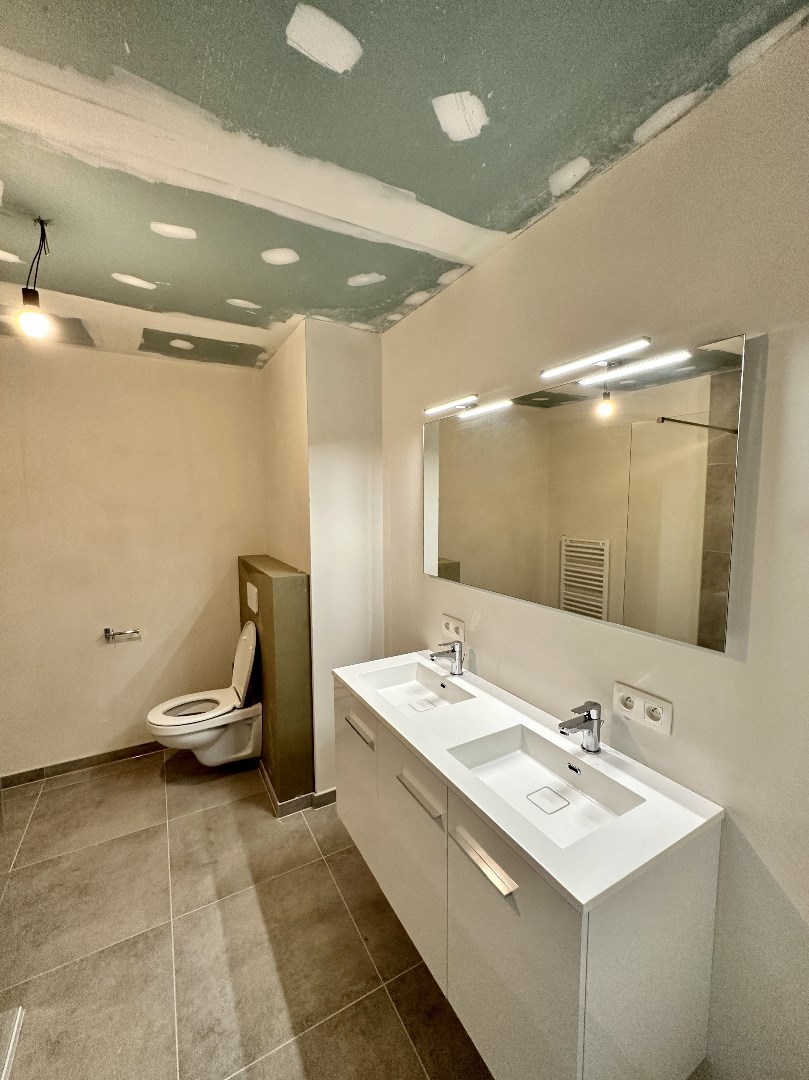 Nieuwbouw 2-slpk appartement in Kortemark 